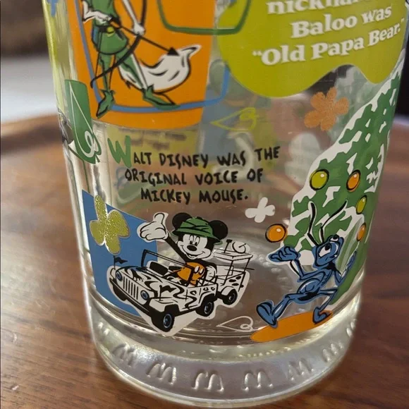 2002 Disney Glass - Picture 9 of 13